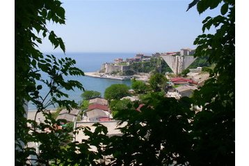 Montenegro Privát Ulcinj, Esterno